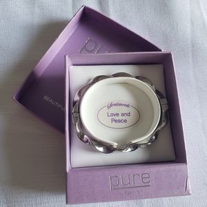 Twisted Metal Bracelet